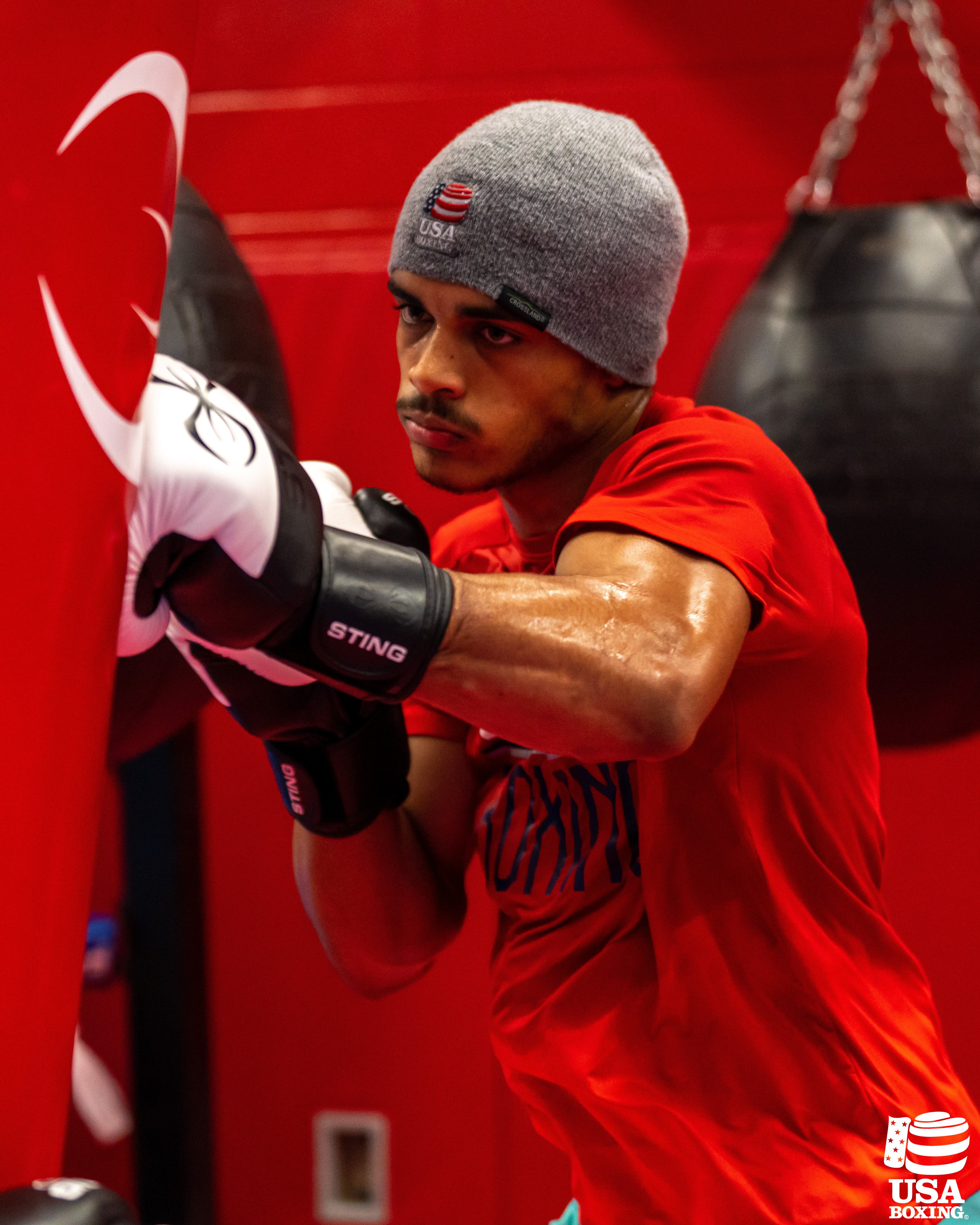 Under armour cheap usa boxing